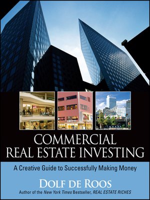 cover image of Commercial Real Estate Investing